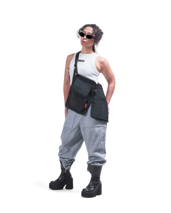 Alternative view of Rhyme Apron Sling Bag