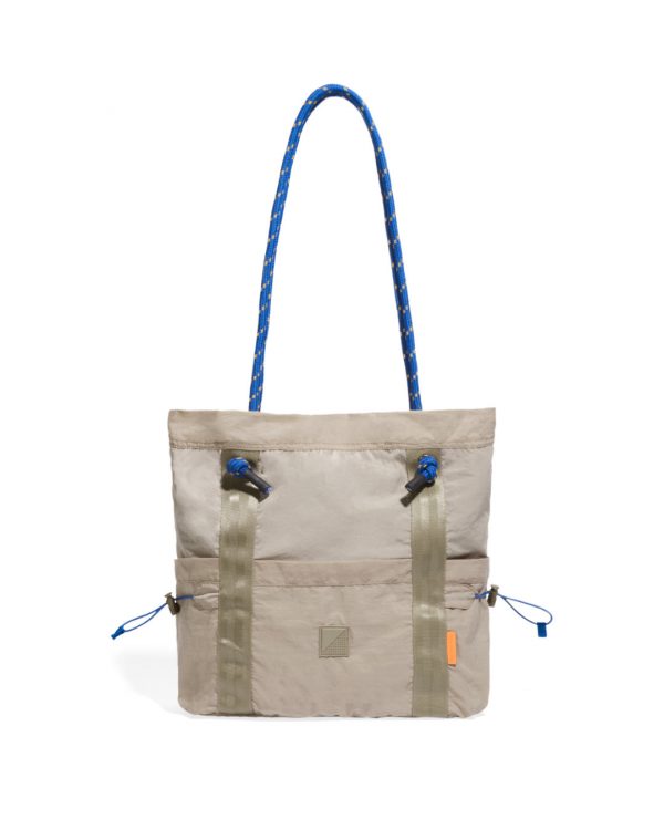 Noble Beige Tote Bag