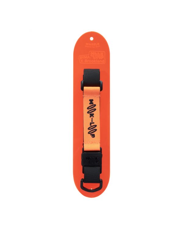 Wheels Webbing Belt