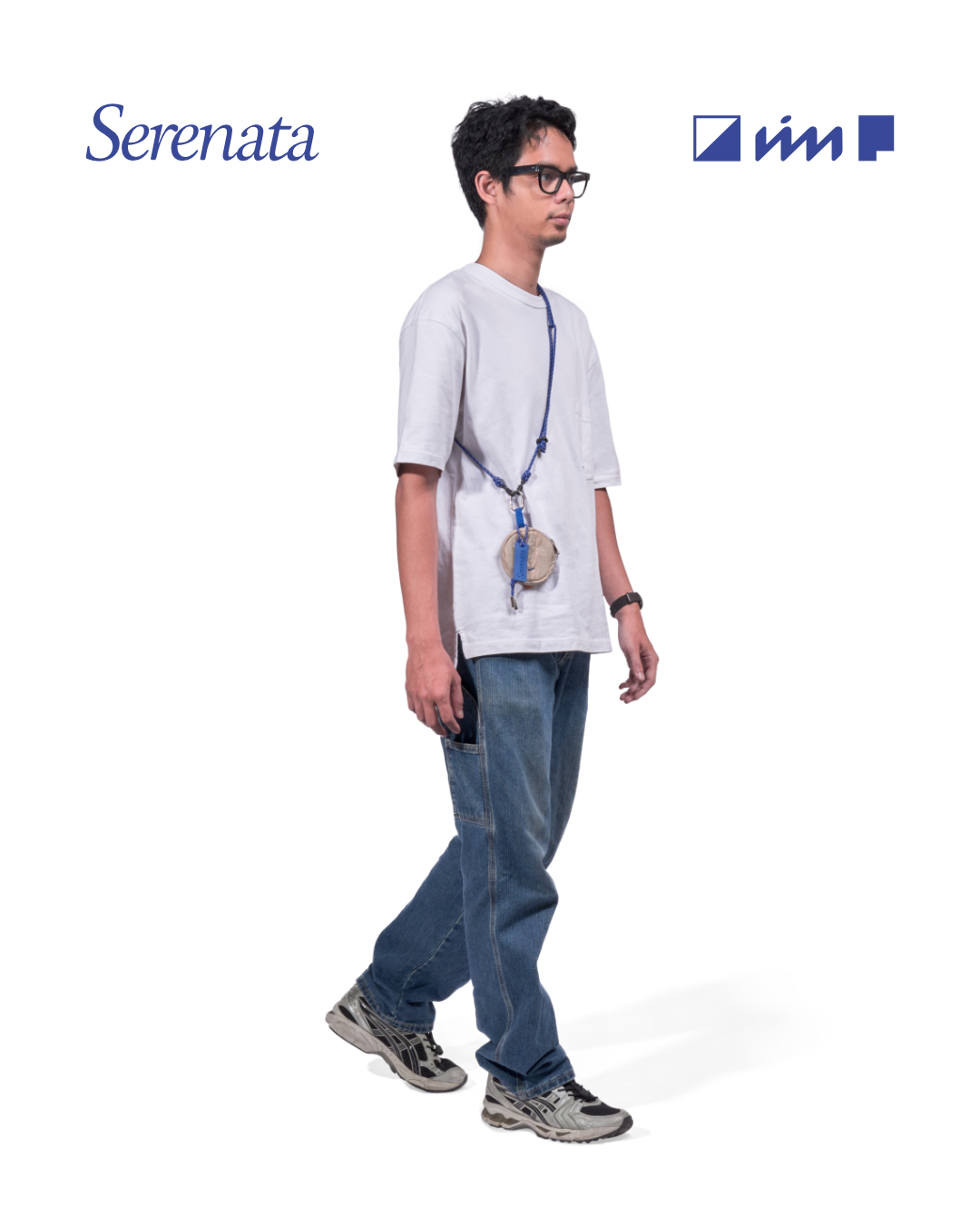 Serenata Multi Pouch Beige - Image 2