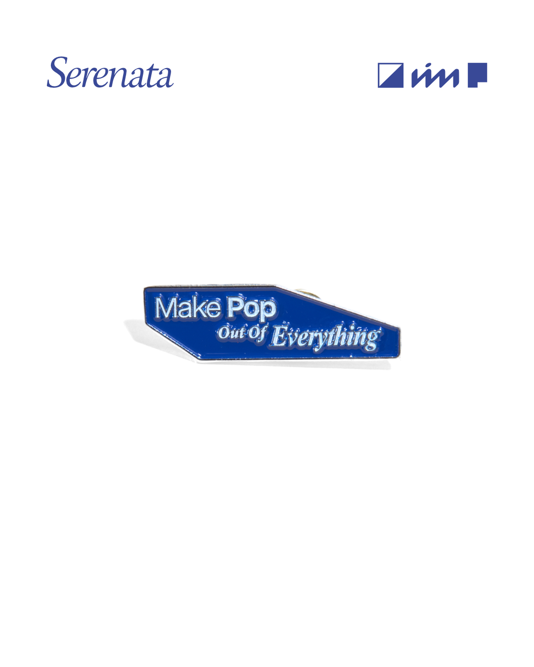 Make Pop Enamel