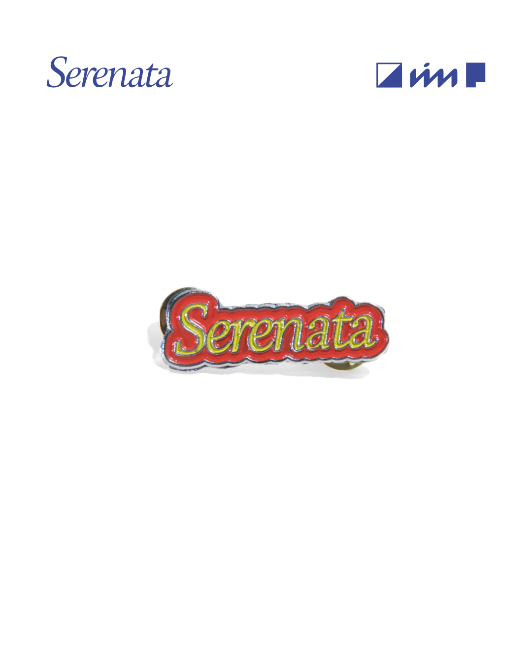 Serenata Font Enamel