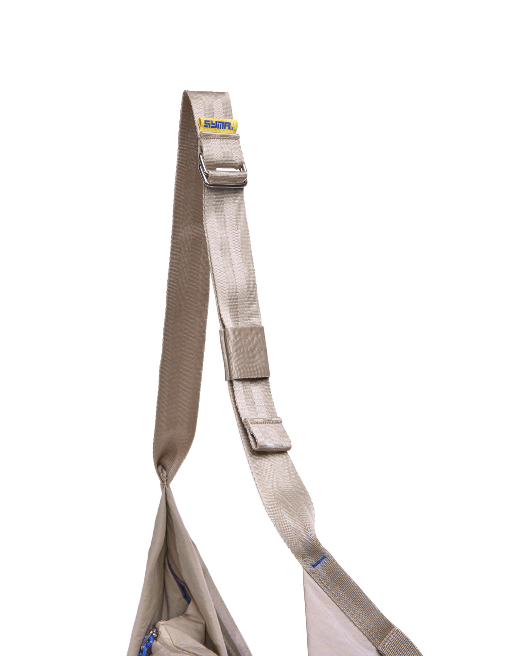 Serenata Sling Bag Beige - Image 8