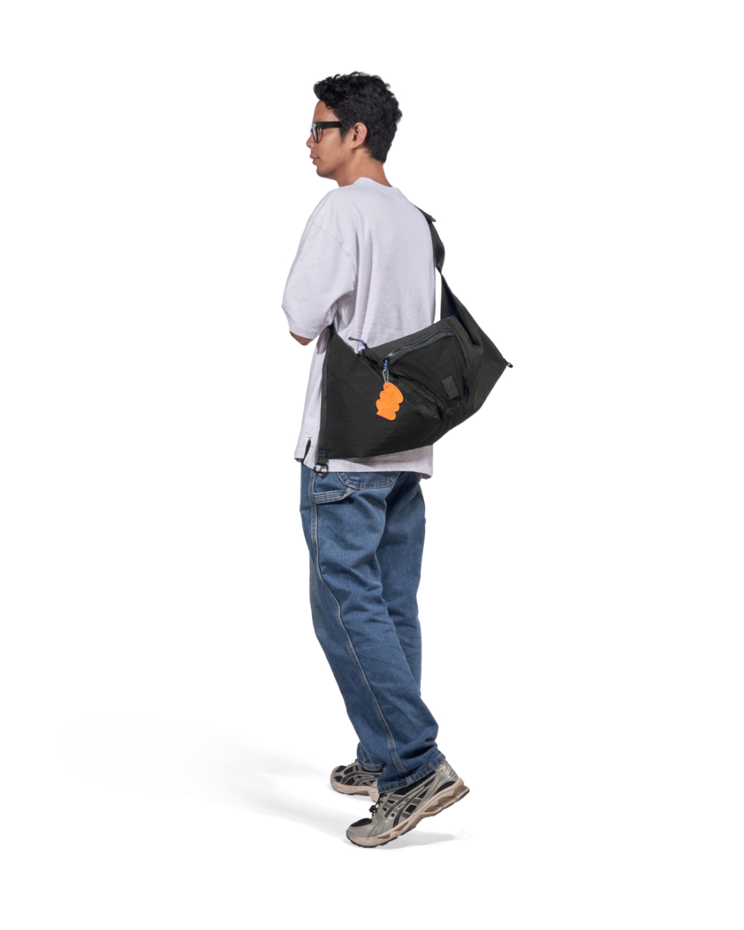 Serenata Sling Bag Black - Image 2