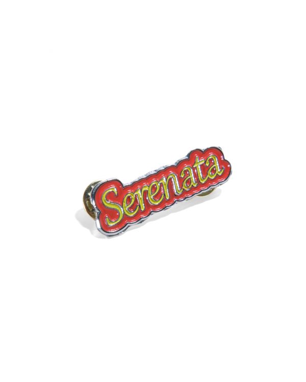 Alternative view of Serenata Font Enamel
