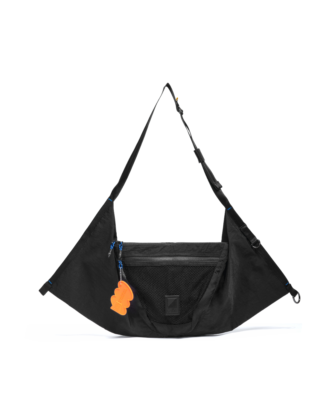 Serenata Sling Bag Black - Image 6
