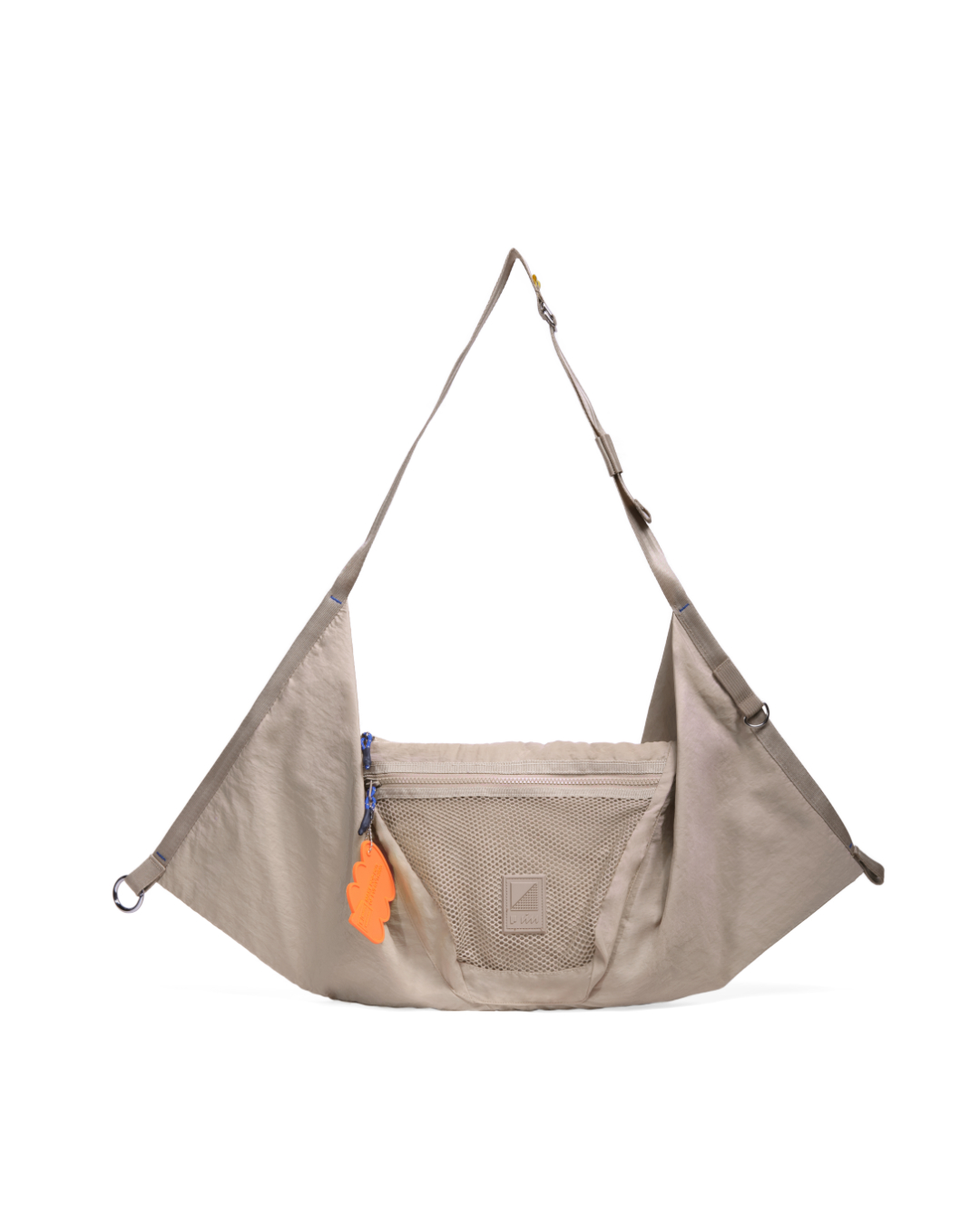Serenata Sling Bag Beige - Image 6