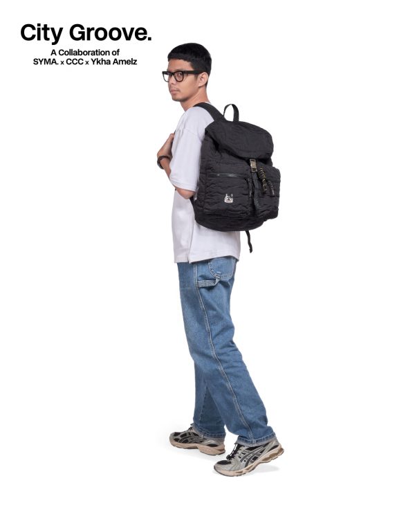 Alternative view of Hover Groove Backpack