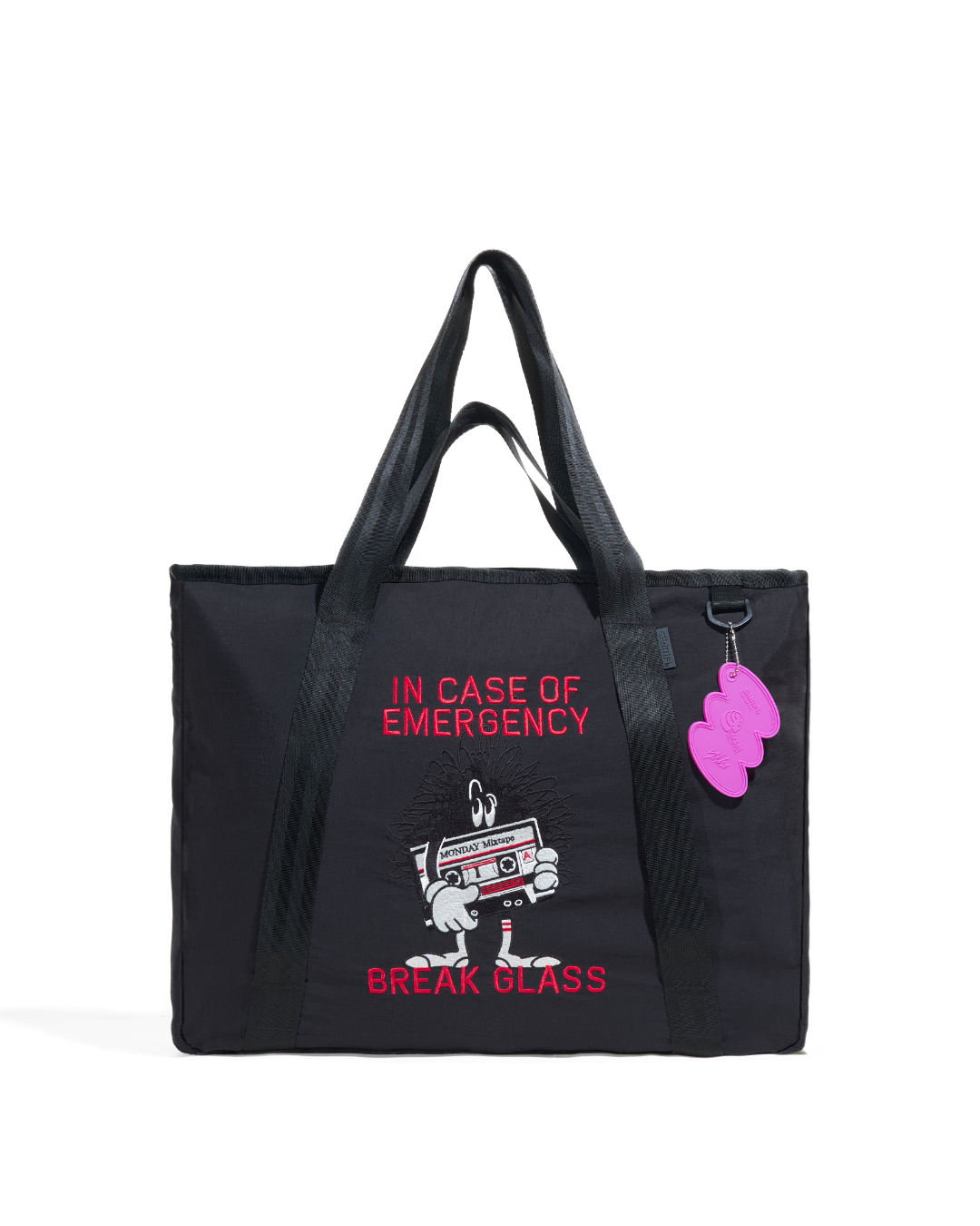 Mixtape Tote Bag