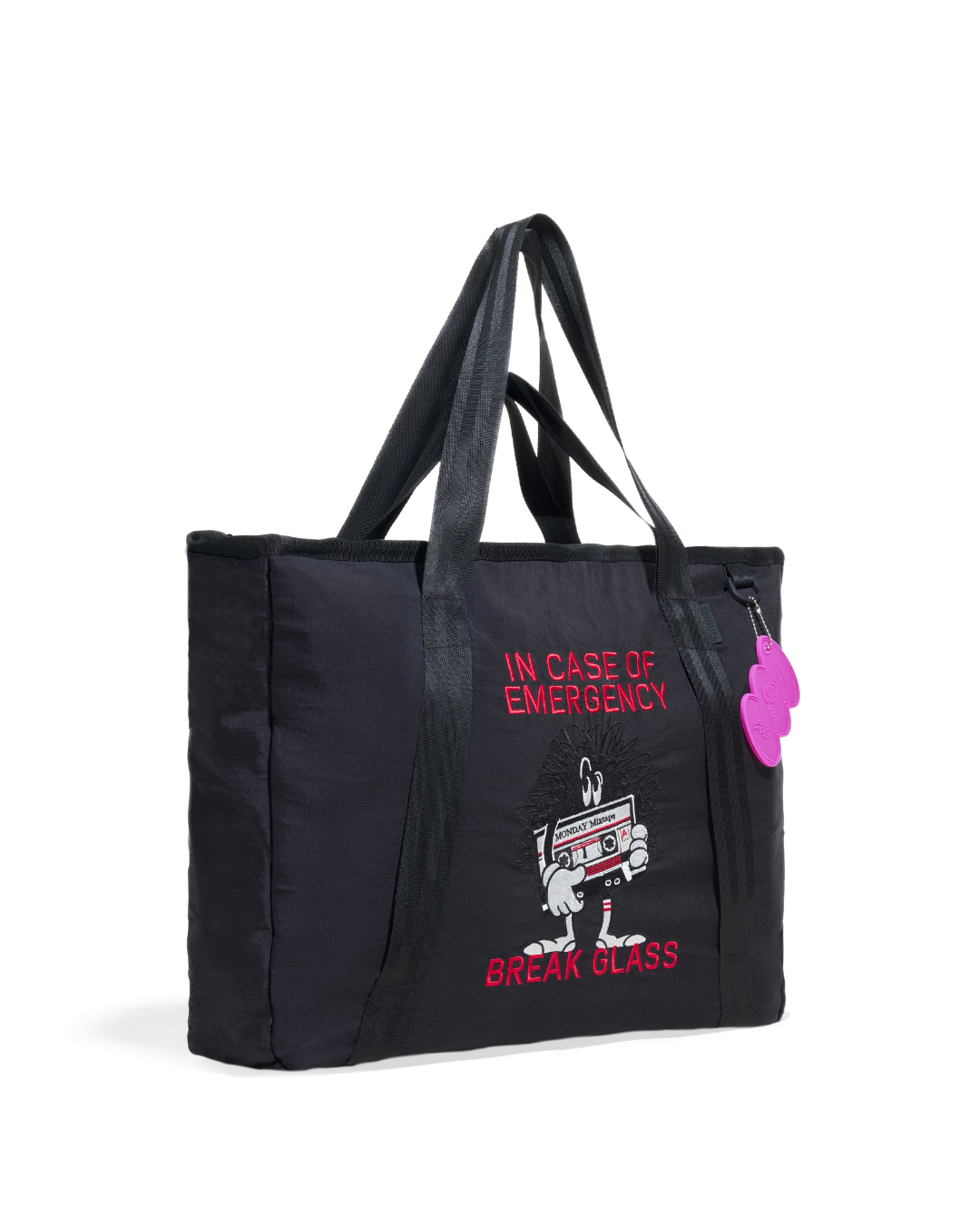 Mixtape Tote Bag - Image 3
