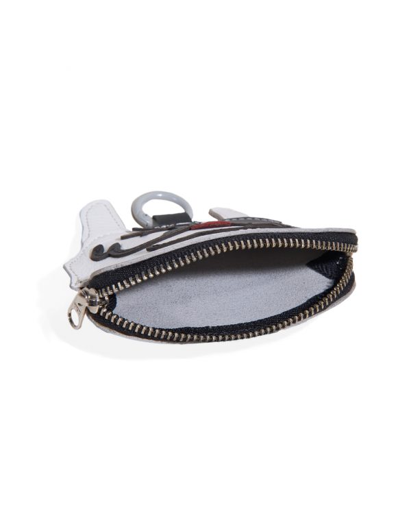 Alternative view of Babbot Leather Bag Charm Pouch