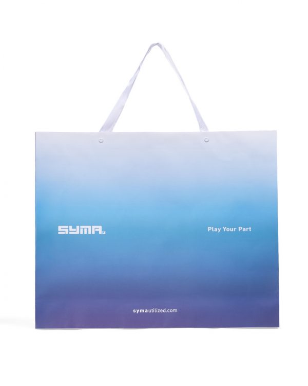 SYMA. Paper Bag