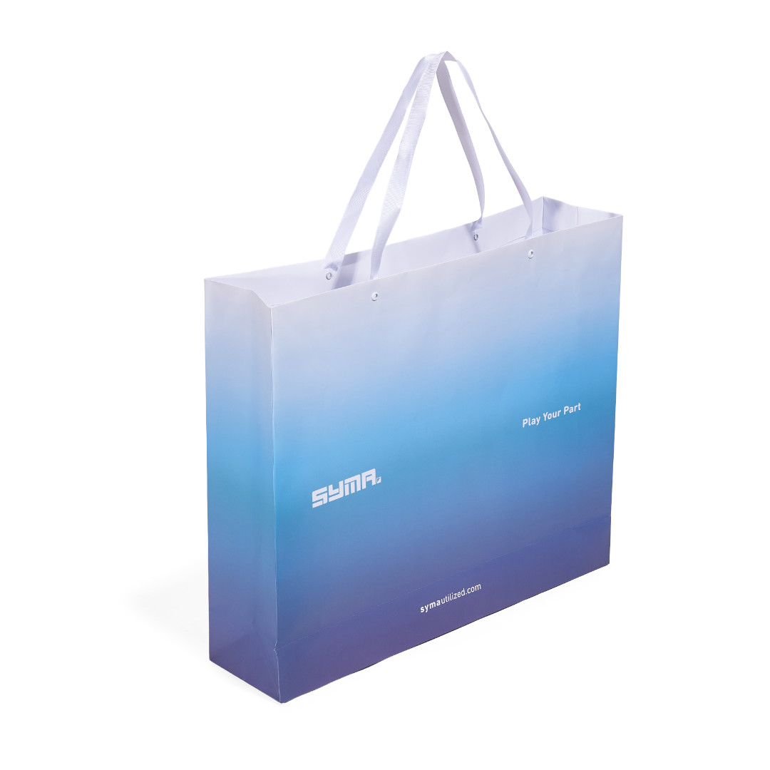 SYMA. Paper Bag - Image 2