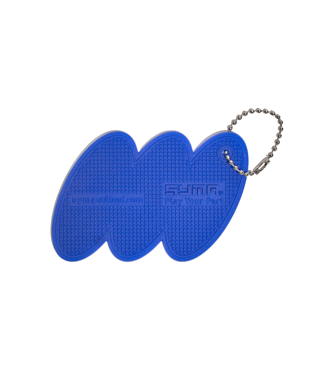 SYMA. Rubber Hang Tag