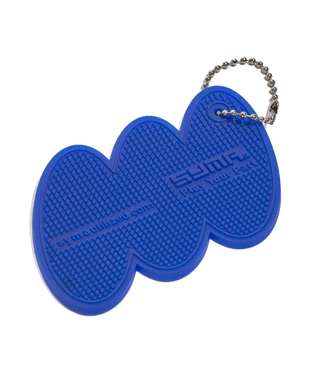 SYMA. Rubber Hang Tag - Image 3
